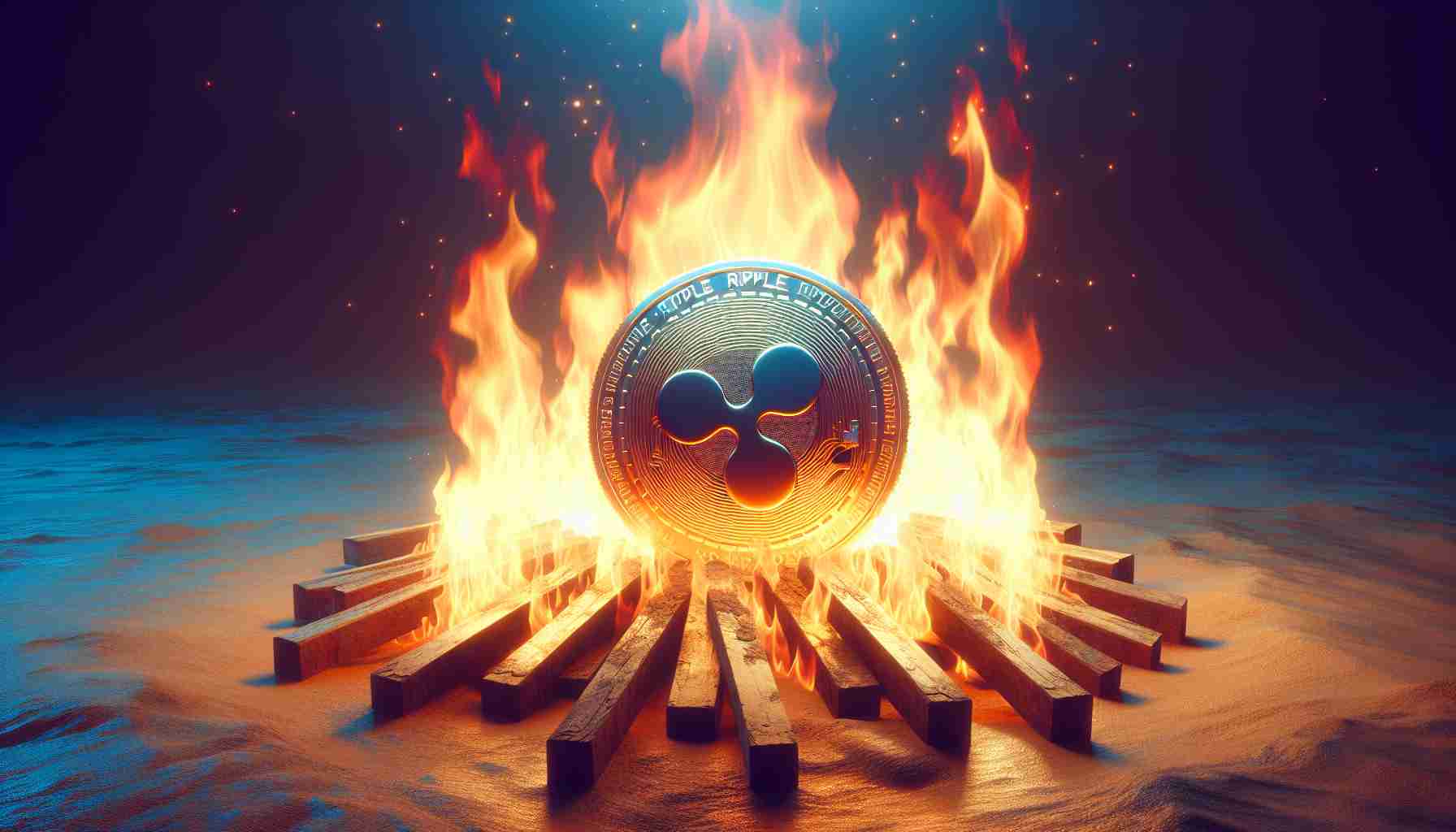 Ripple Under Fire: A Controversial Stance on XRP!