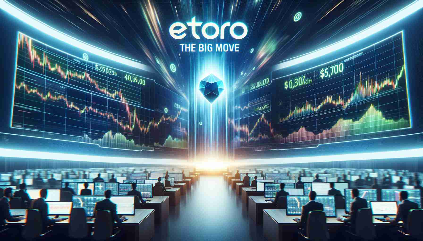 Big Move for eToro: Is a $5 Billion Valuation on the Horizon?