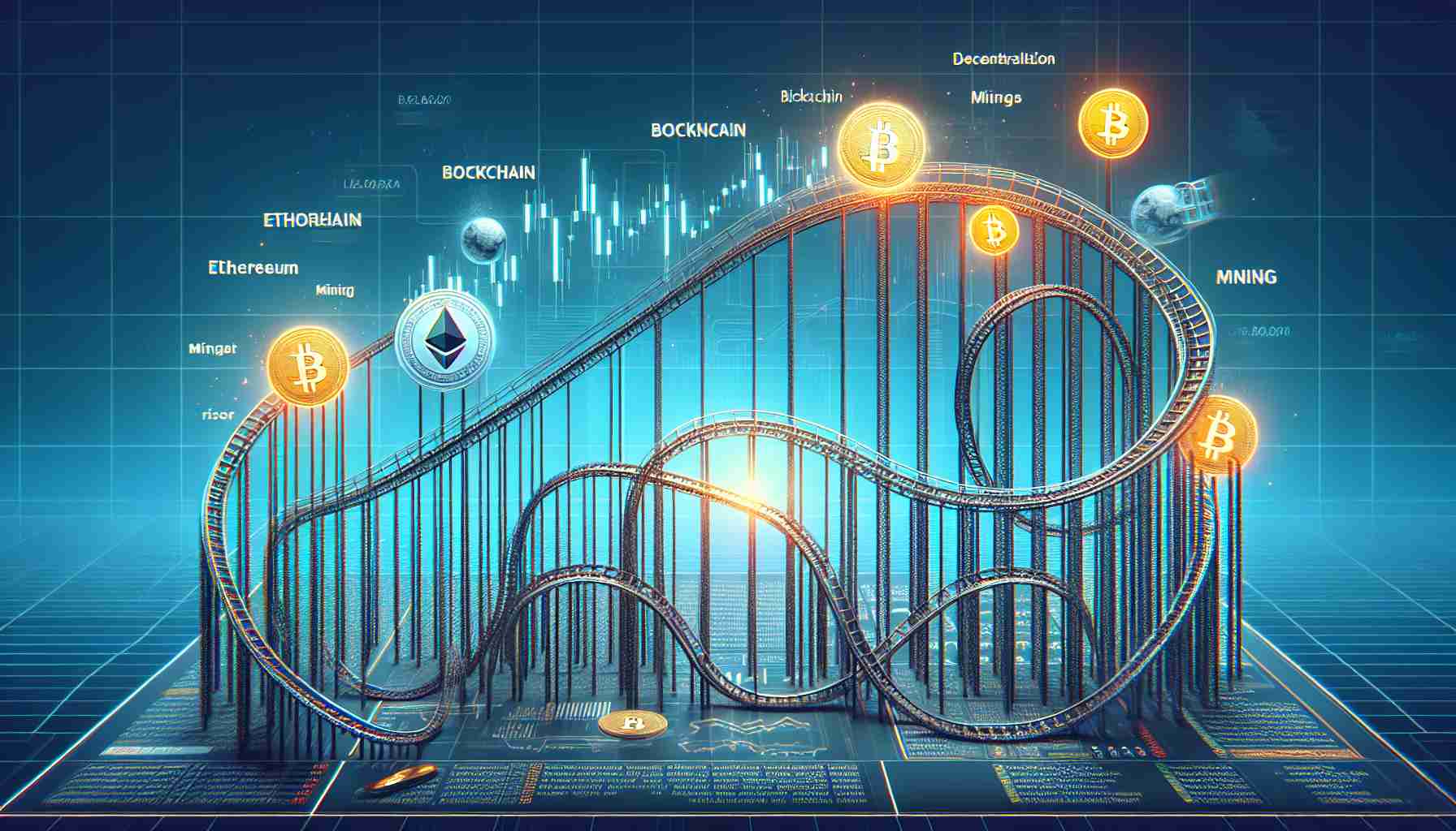 The Crypto Rollercoaster: What You Need to Know Now!