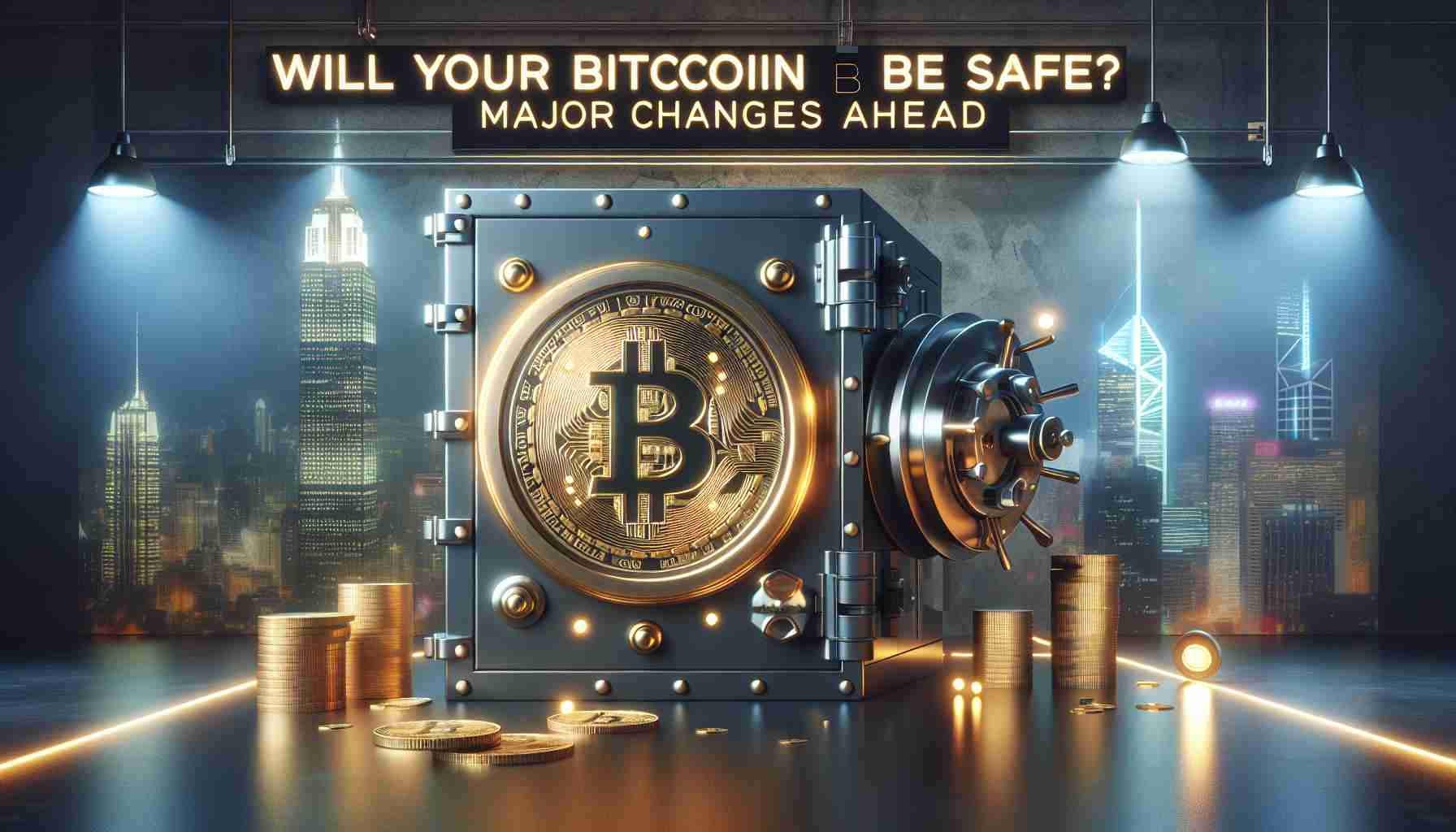 Will Your Bitcoin Be Safe? Major Changes Ahead!