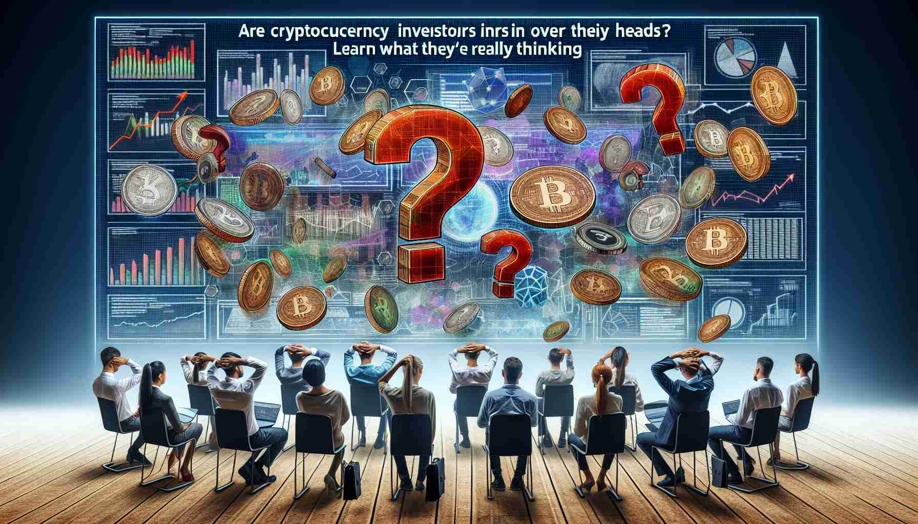 Are Cryptocurrency Investors in Over Their Heads? Learn What They're Really Thinking!