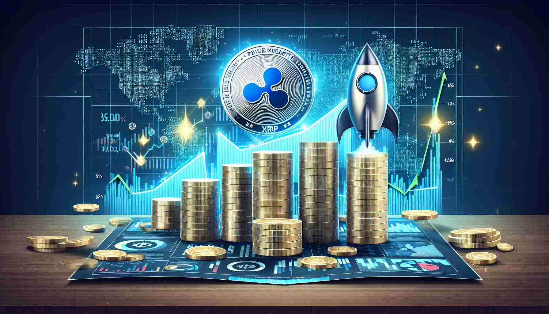 Ripple (XRP) Price Soars Nearly 10% in Just 24 Hours—What’s Behind the Surge?