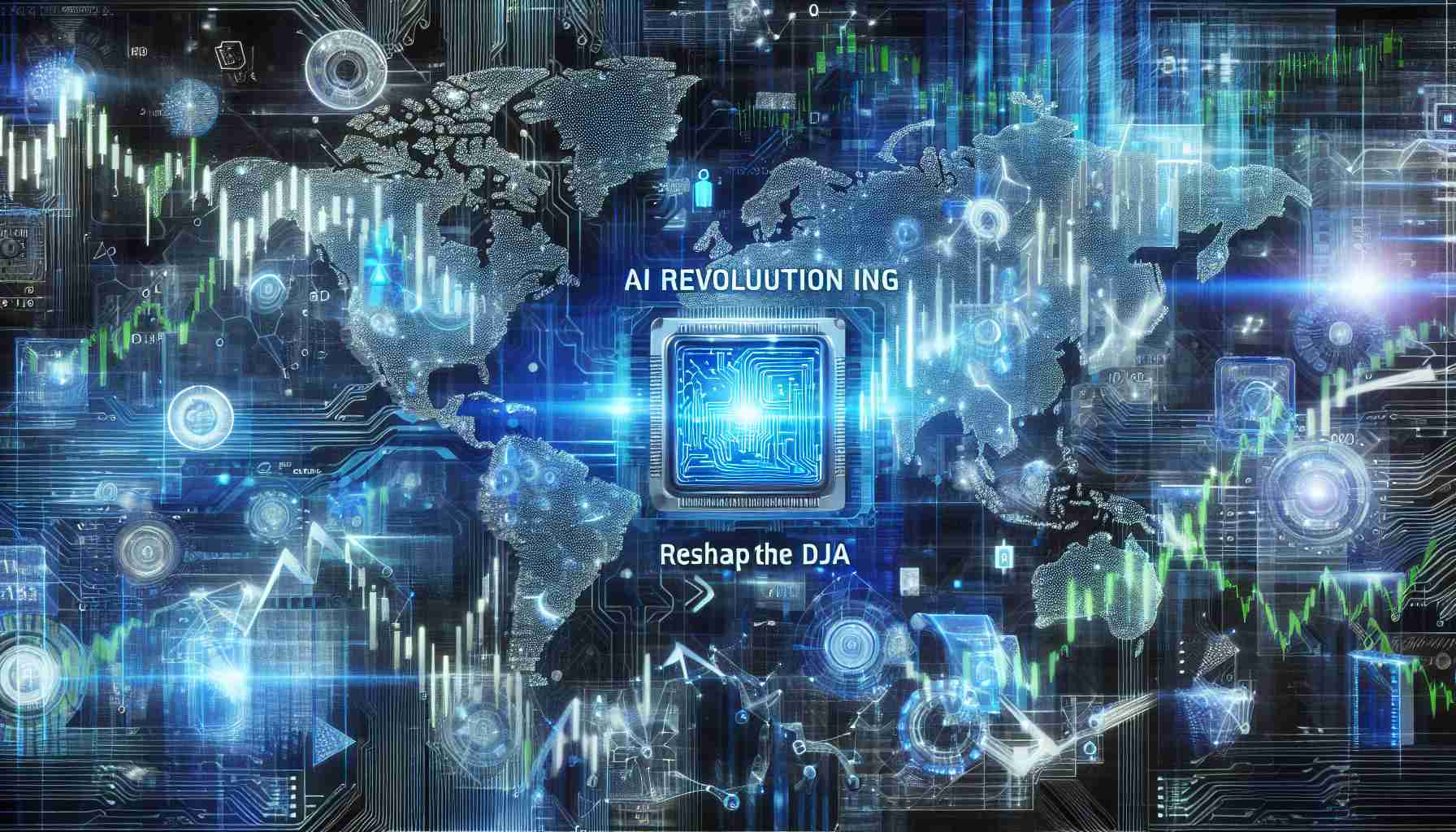 AI Revolution Reshaping DJIA! The Future of Stock Market Predictions.