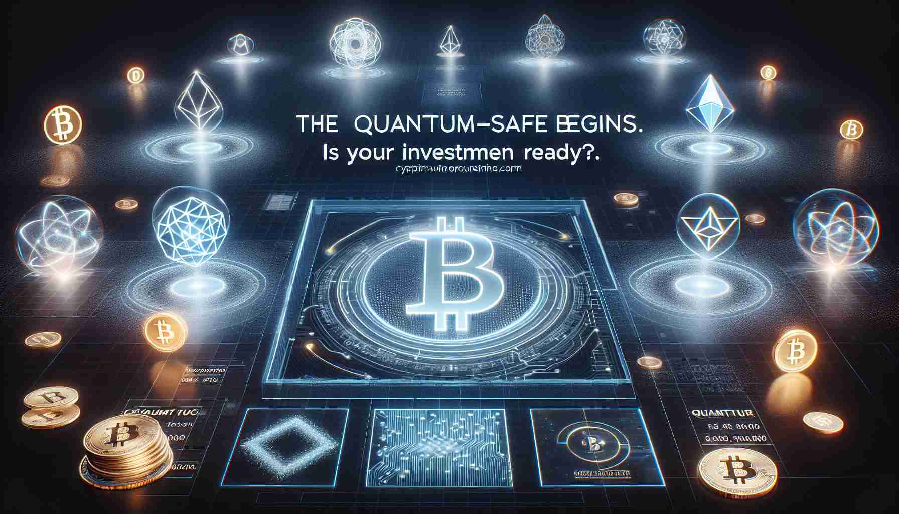 Crypto Revolution: The Quantum-Safe Era Begins. Is Your Investment Ready?