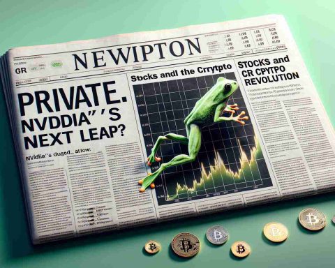 Nvidia’s Next Leap? Stocks and the Crypto Revolution