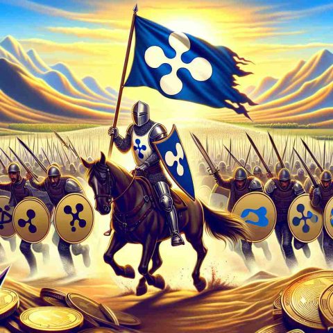 Ripple Revolution? XRP Leads the Charge