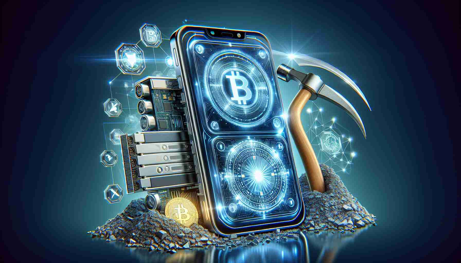 Is This the Future of Crypto Mining? Revolutionary Mobile Technology!