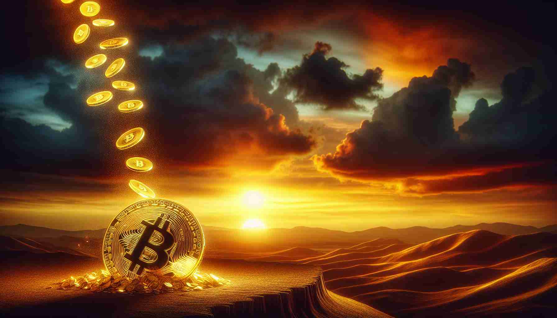 Bitcoin's Fall: A New Dawn or Just Another Dip?