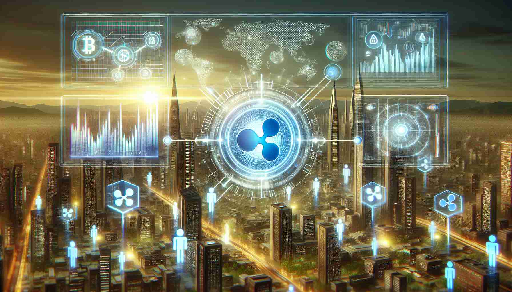 Is Ripple's XRP Poised to Revolutionize Digital Finance?