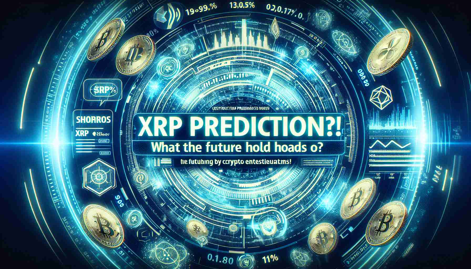 XRP Prediction Shocker! What the Future Holds for Crypto Enthusiasts