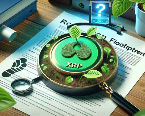 Is XRP the Green Answer to Crypto’s Carbon Footprint? Discover the Truth Now