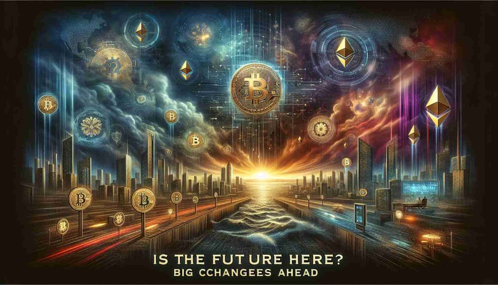 Crypto Revolution: Is the Future Here? Big Changes Ahead