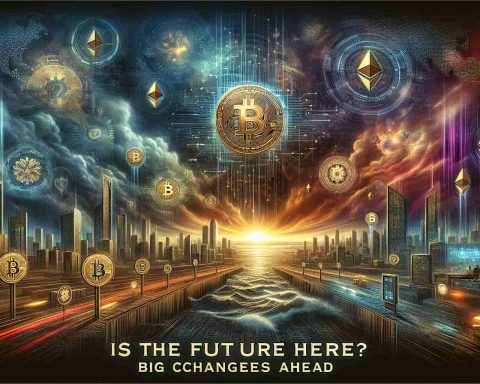 Crypto Revolution: Is the Future Here? Big Changes Ahead