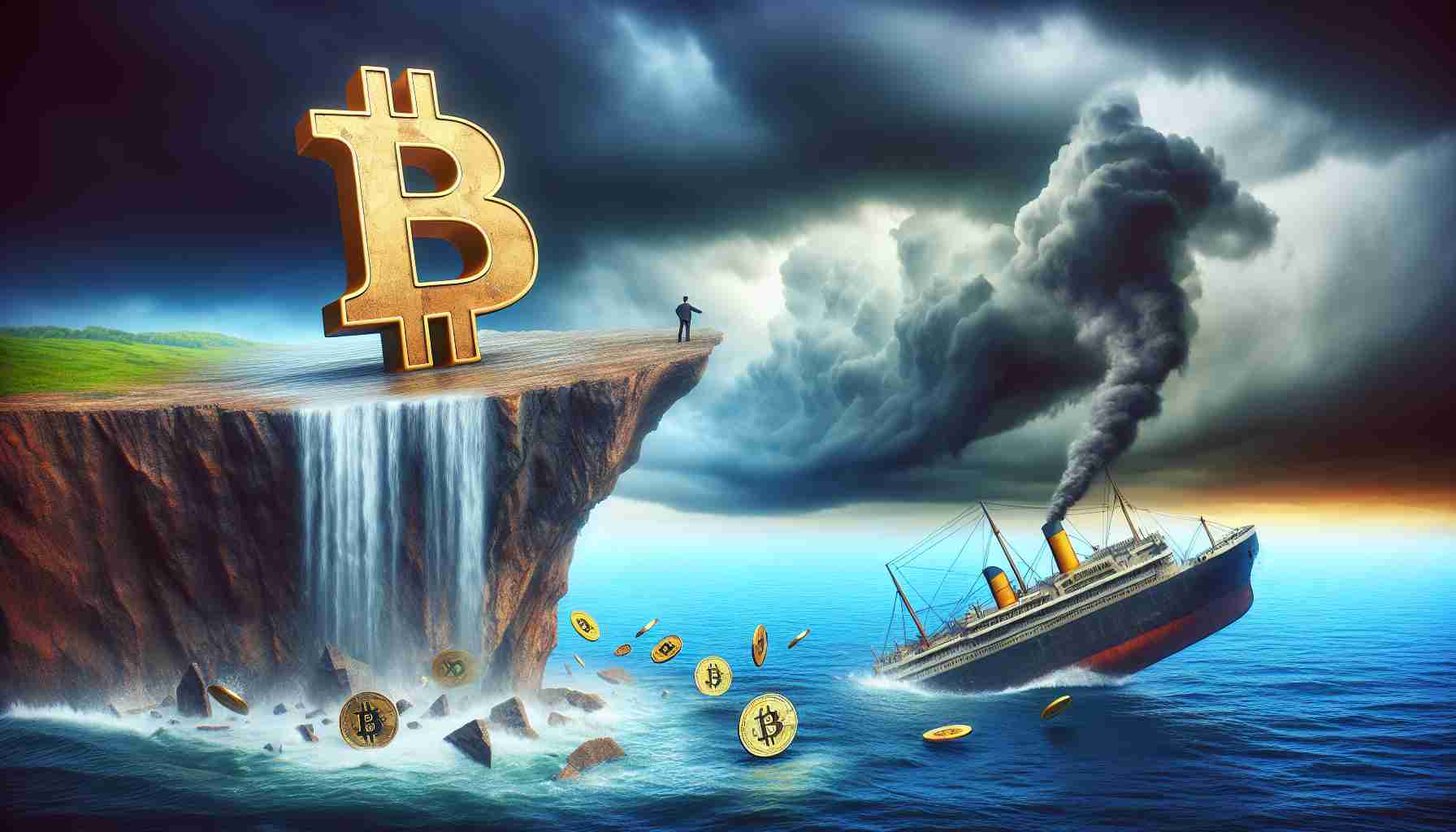 Bitcoin Crash Coming? Here’s What the Future Holds!