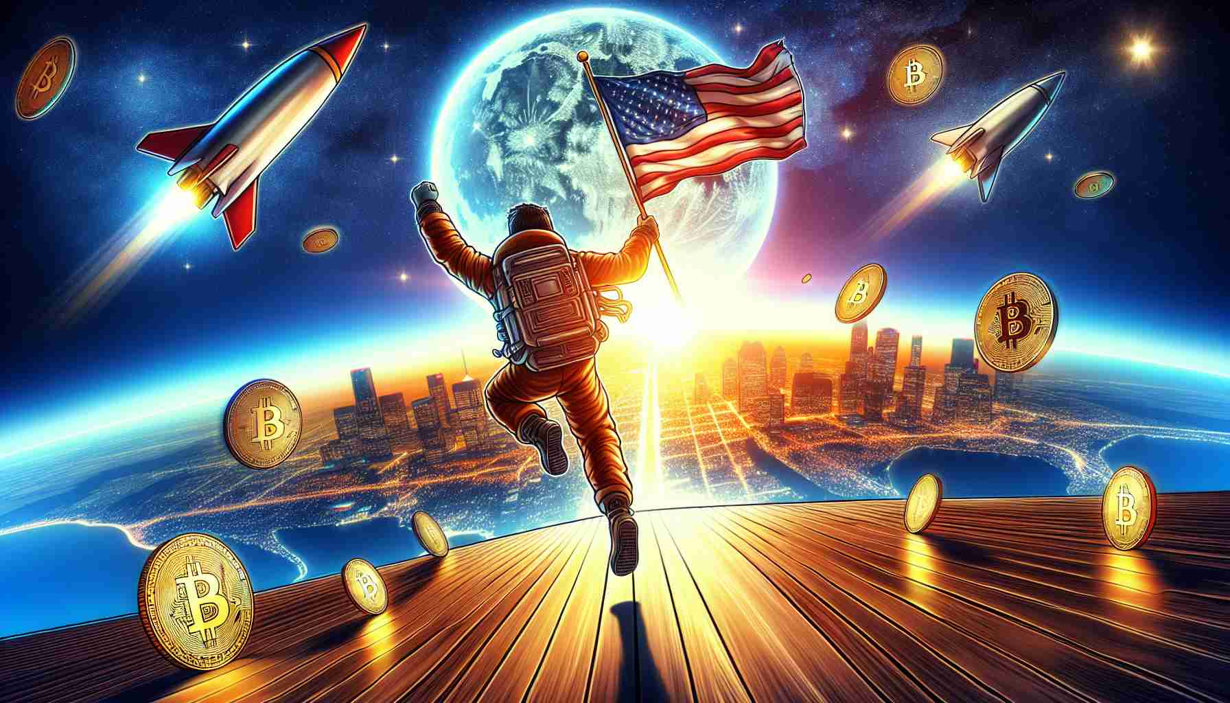 ¡Bitcoin a $130,000! ¿Anticipas este espectacular salto en su precio?