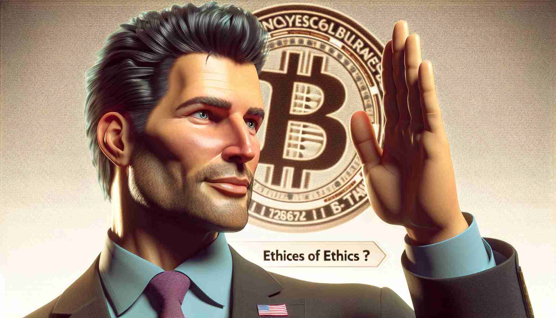 Trump's Bold Move: A Crypto Controversy Unfolds! Are Ethics in Jeopardy?