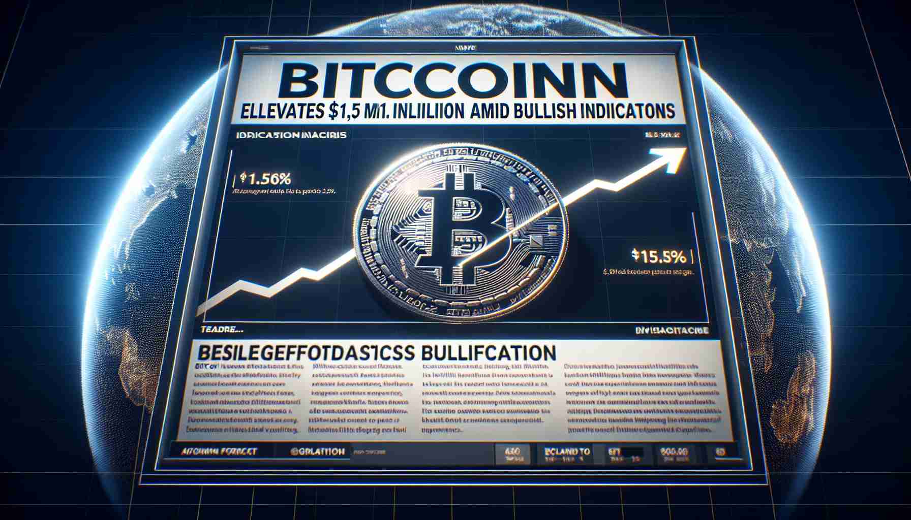 Cathie Wood Elevates Bitcoin Forecast to $1.5 Million by 2030 Amid Bullish Indicators