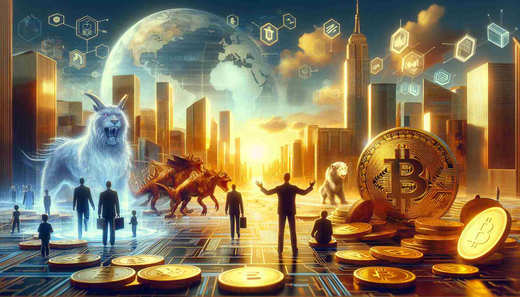 Will 2025 Be a Revolution for Cryptos? Here's What Could Change Everything