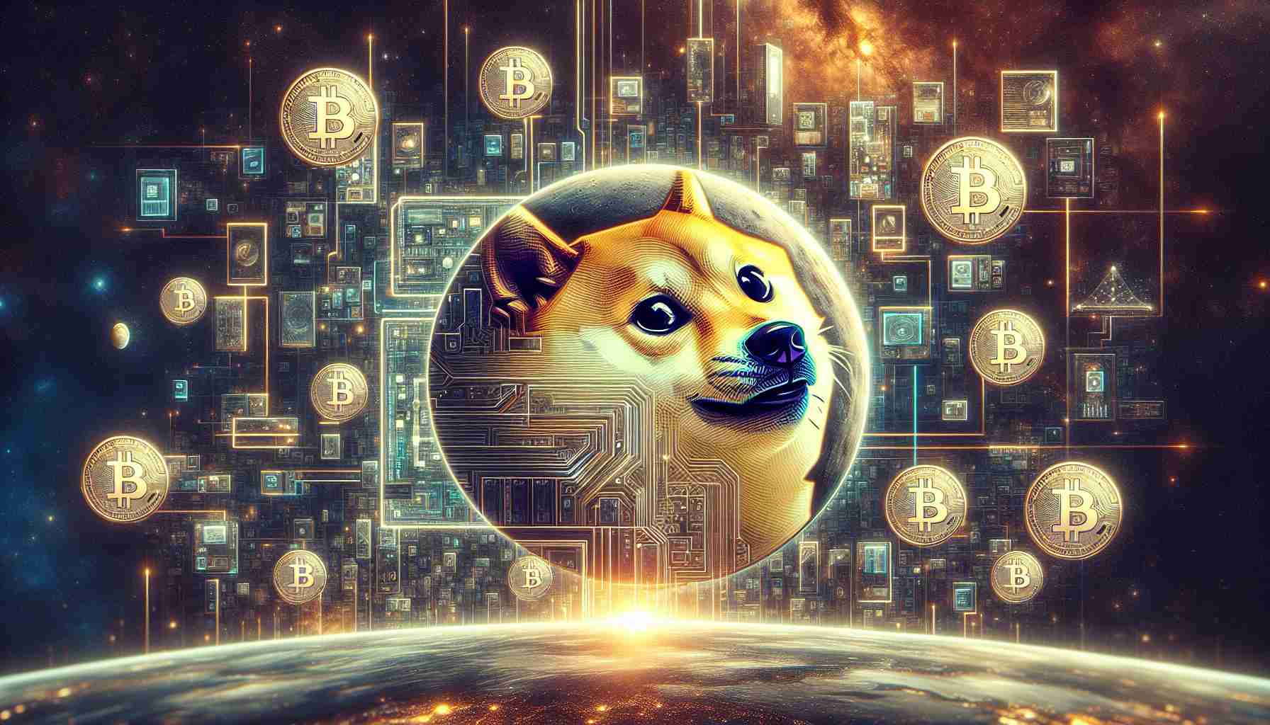 A Meme Coin's Future? Dogecoin's Technological Makeover!