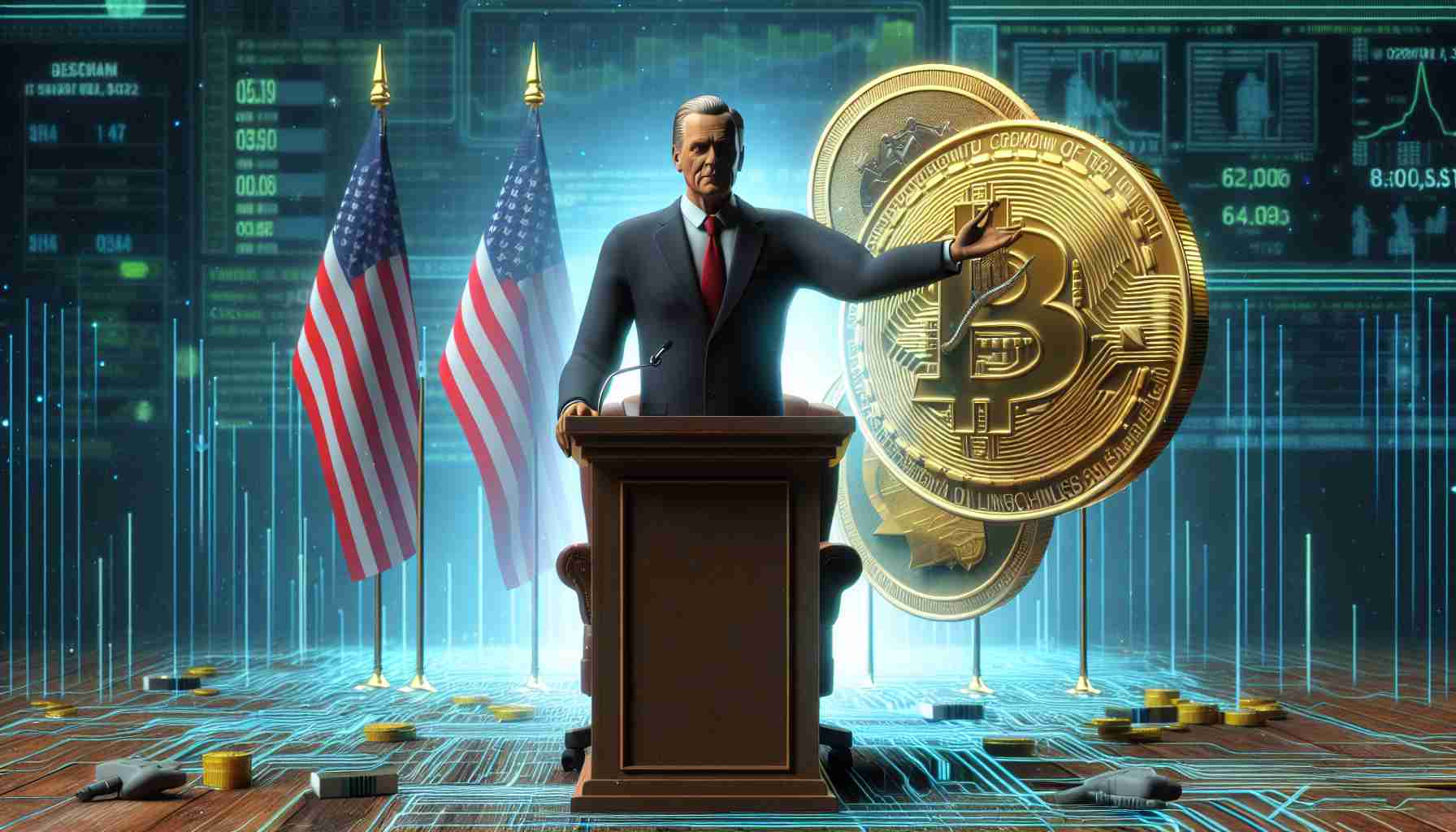 Trump's Cryptocurrency Ignites a Frenzy! Are You Ready to Cash In?