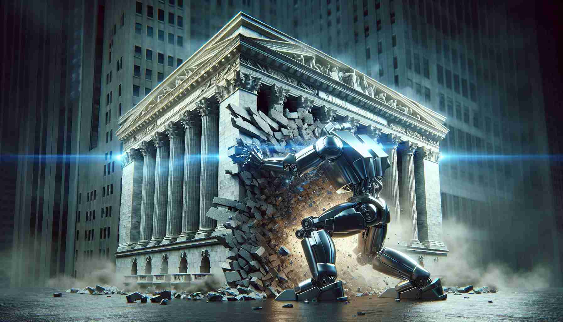 Global Power Struggle: What Happens When Wall Street Giant Collides with Crypto-Friendly Administration?