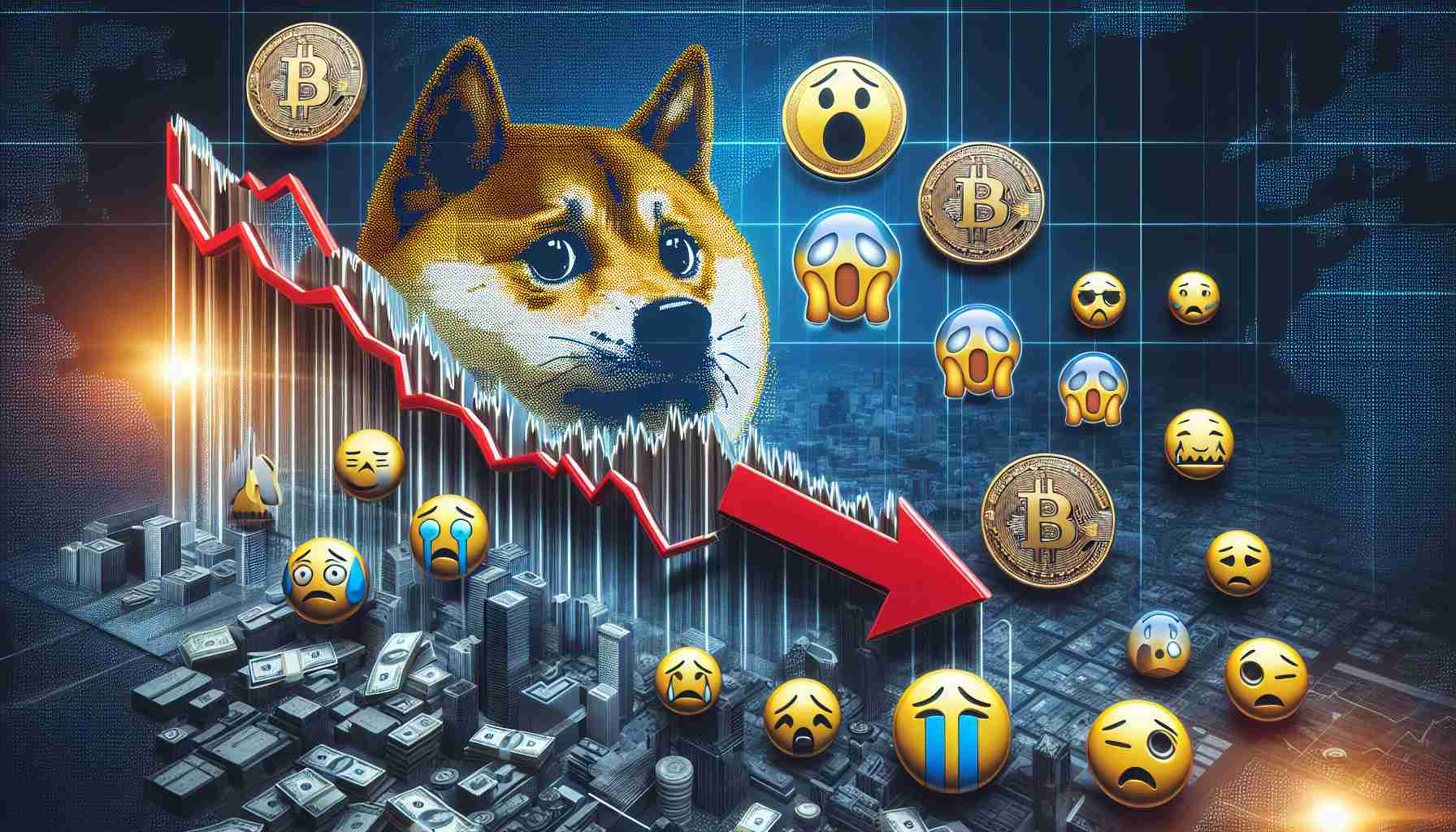 Shocking Drop in Dogecoin! Investors Are Reeling!