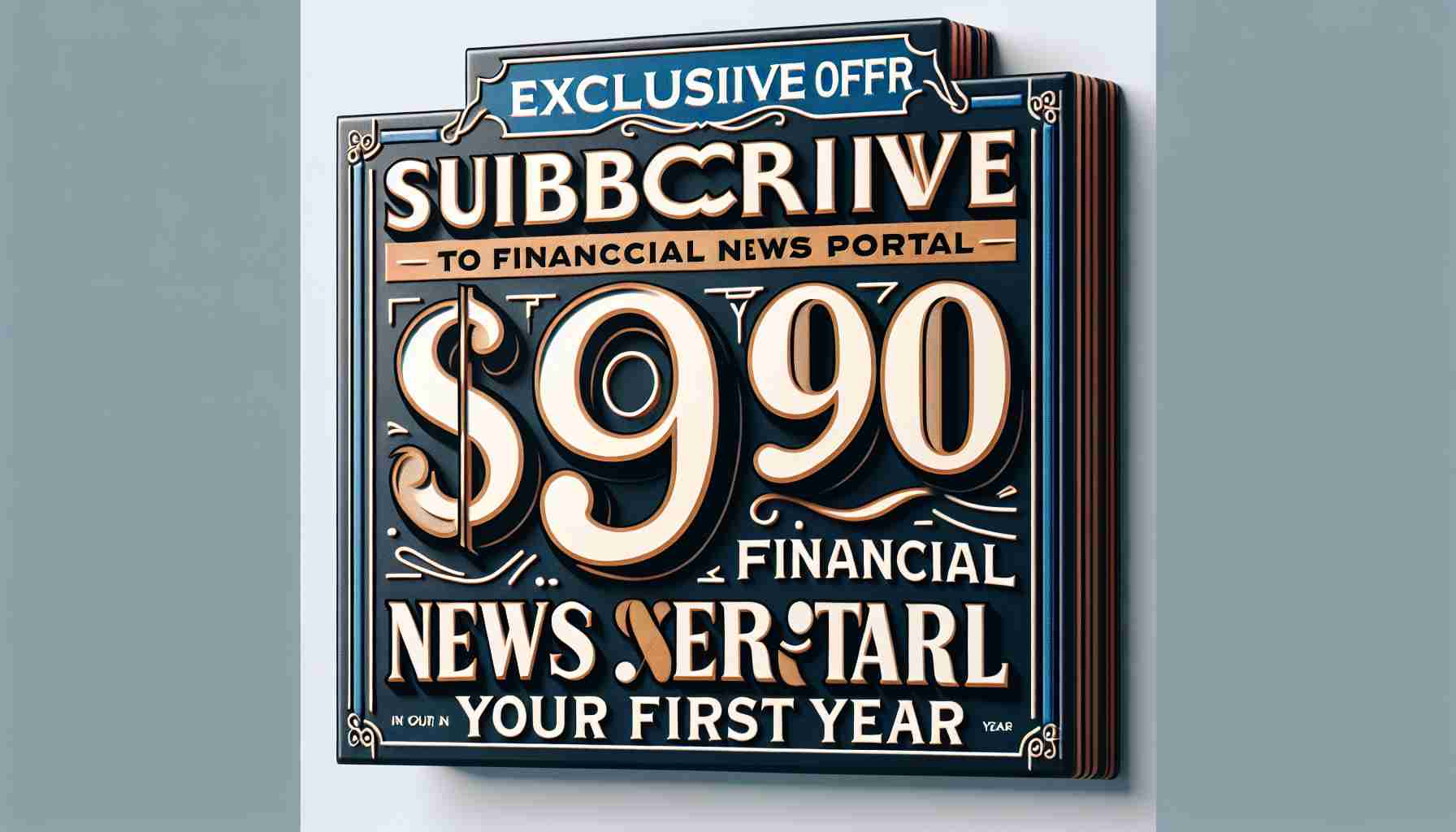 Exclusive Offer: Subscribe to the Financial Times for $99 in Your First Year