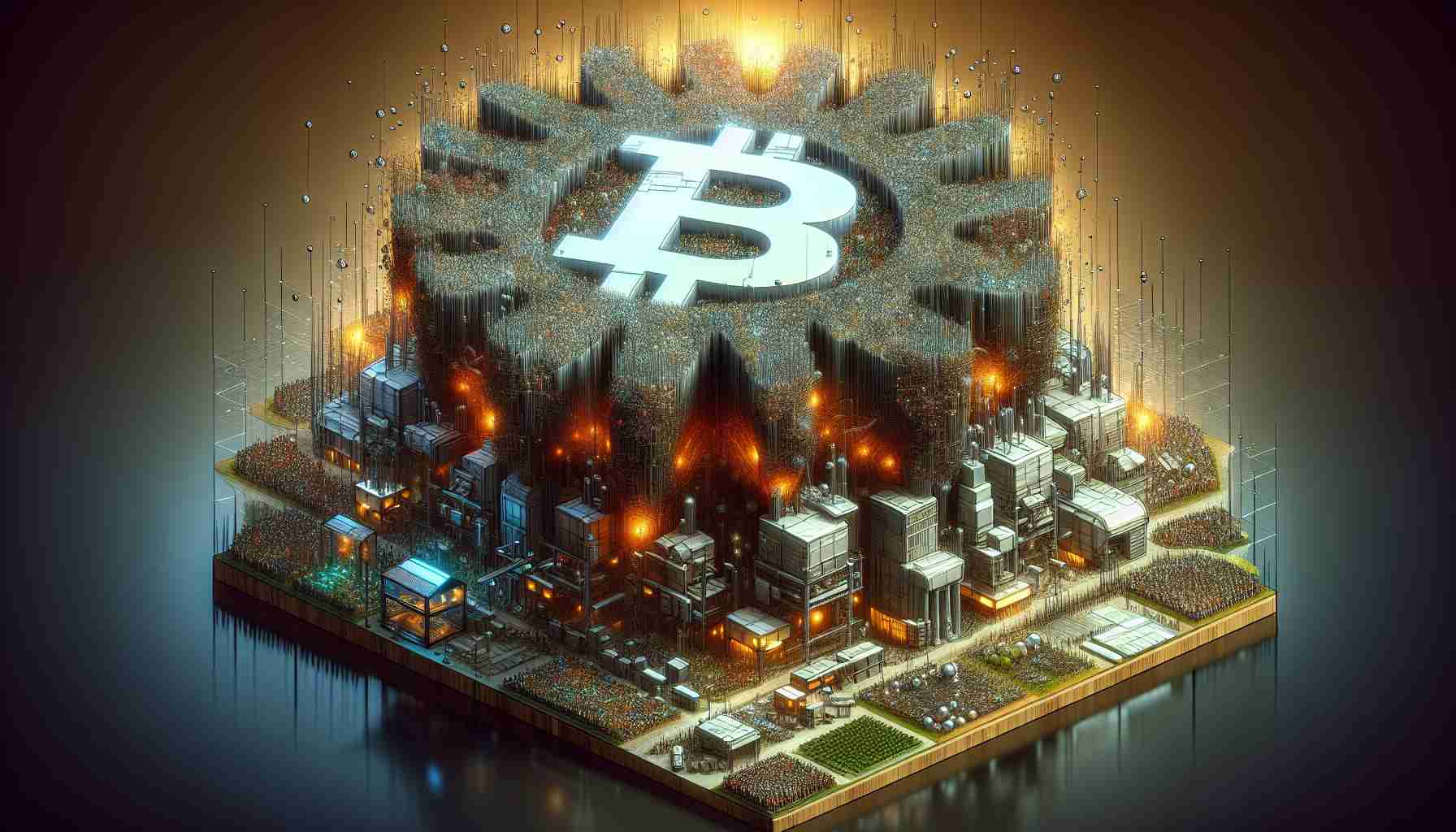 Riot Platforms: The Bitcoin Mining Giant Diversifies Like Never Before!