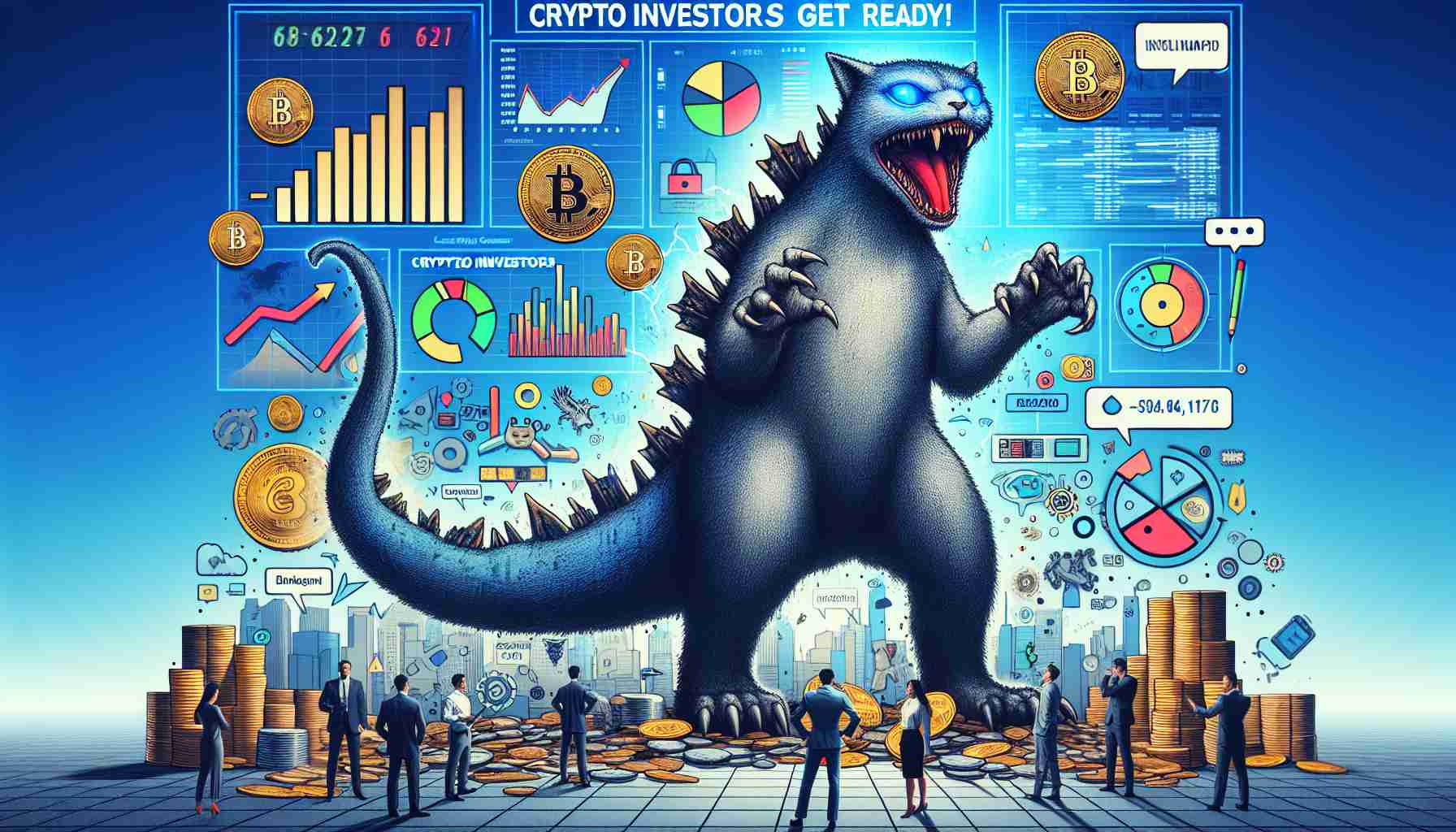 Crypto Investors Get Ready! Revolutionizing Profits with Catzilla and More!