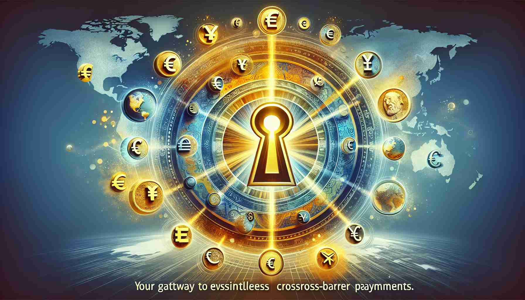 Unlock Global Transactions: Your Gateway to Effortless Cross-Border Payments!