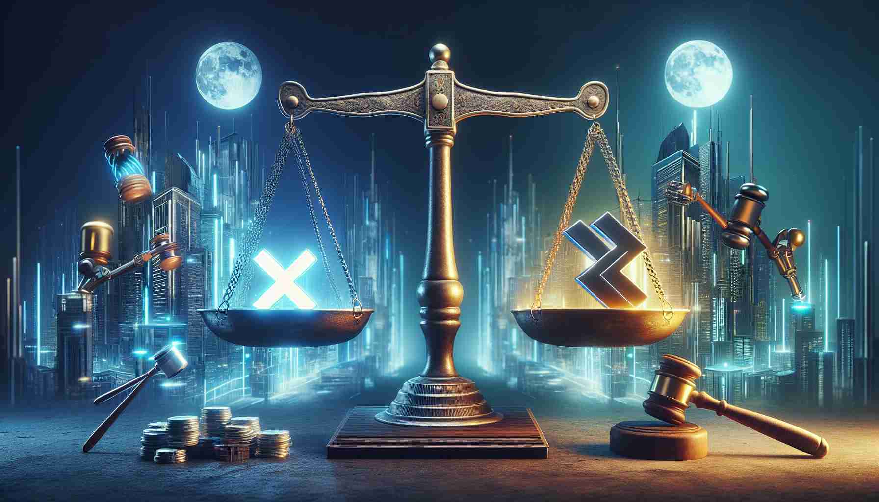 XRP vs SEC: A Battle of Innovation or Regulation? What the Future Holds!