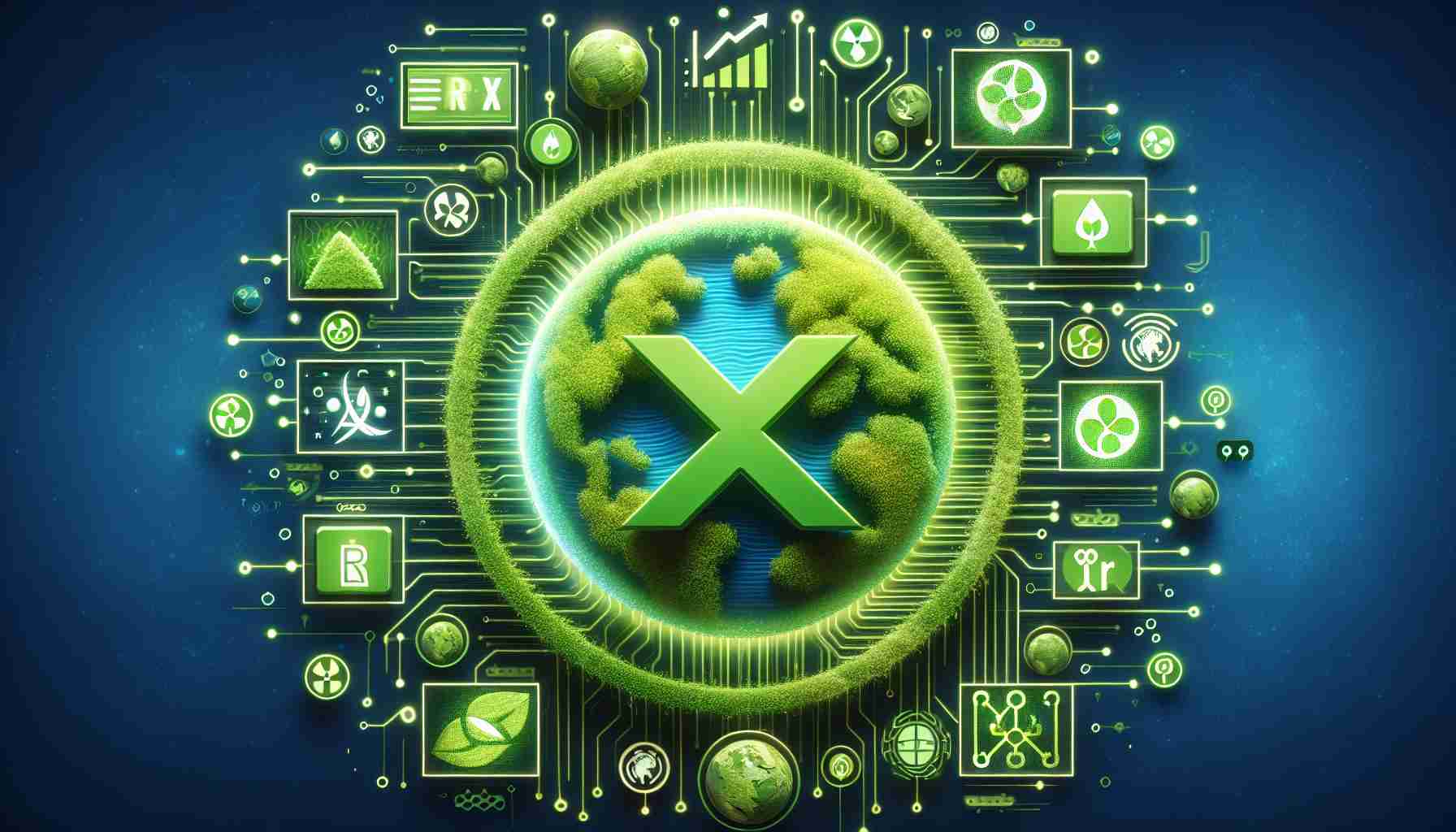 XRP's Green Revolution: A Game Changer? Why Eco-Friendly Crypto Matters More Than Ever