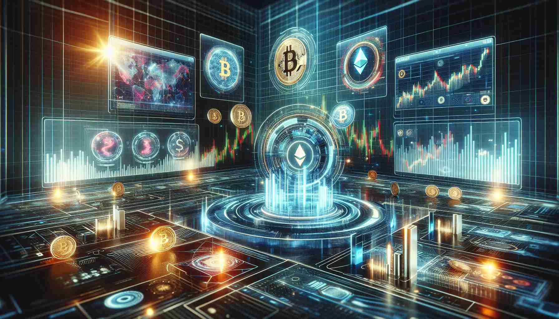 The Rise of Digital Currency! Explore the Future of Finance.