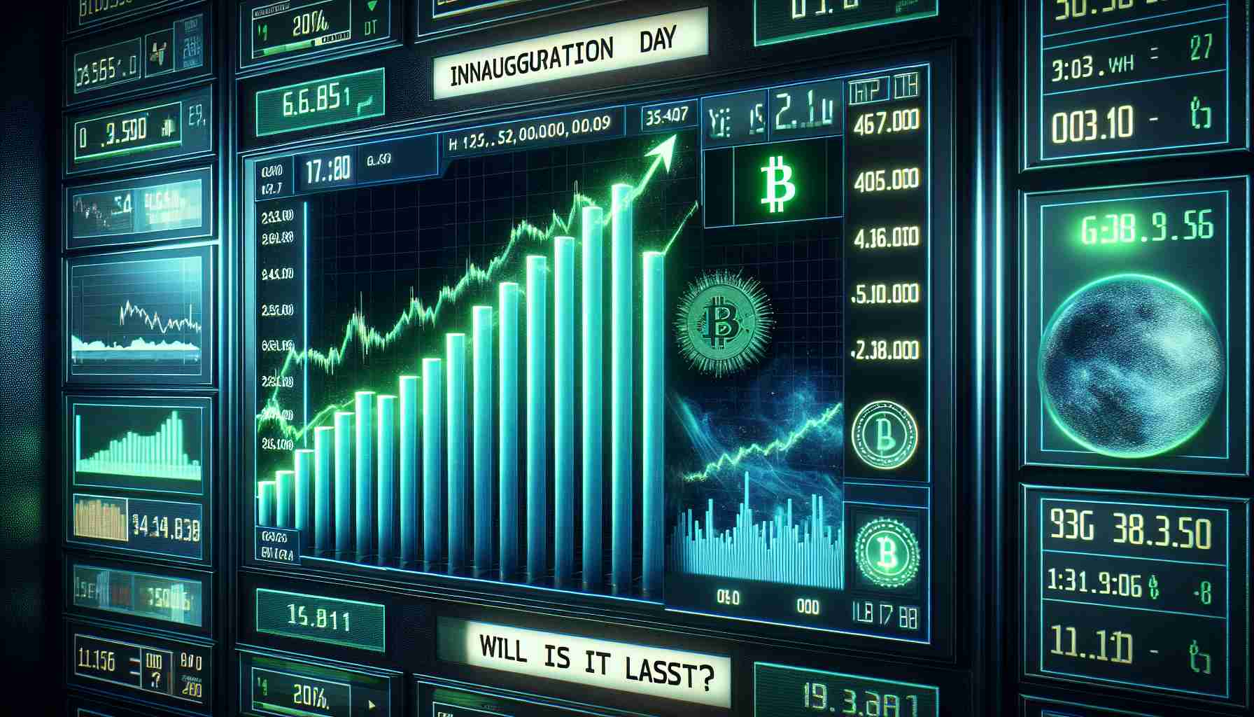 A Crypto Surge on Inauguration Day! Will It Last?