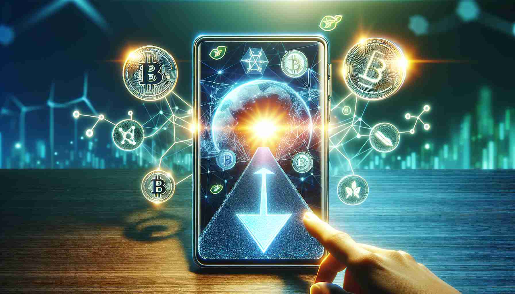 Is Your Smartphone the Future of Cryptocurrency? Discover the Revolution! The Surprising Eco-Friendly Twist Ahead