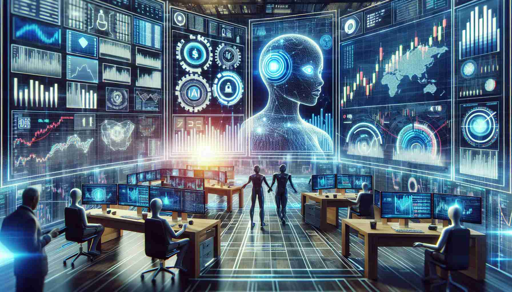 AI Revolutionizes Stock Trading! Future of Investing Unveiled