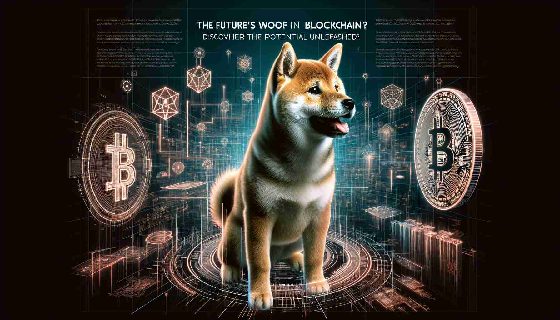 Shiba Inu Cryptocurrency: The Future's Woof in Blockchain? Discover the Potential Unleashed!