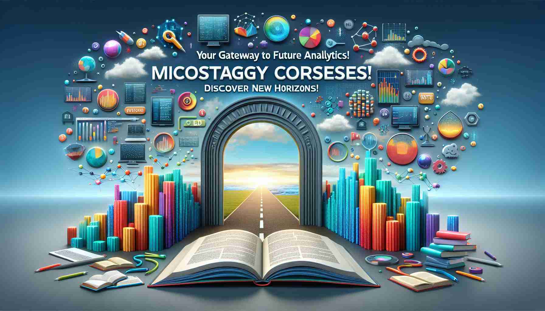 MicroStrategy Courses: Your Gateway to Future Analytics! Discover New Horizons!