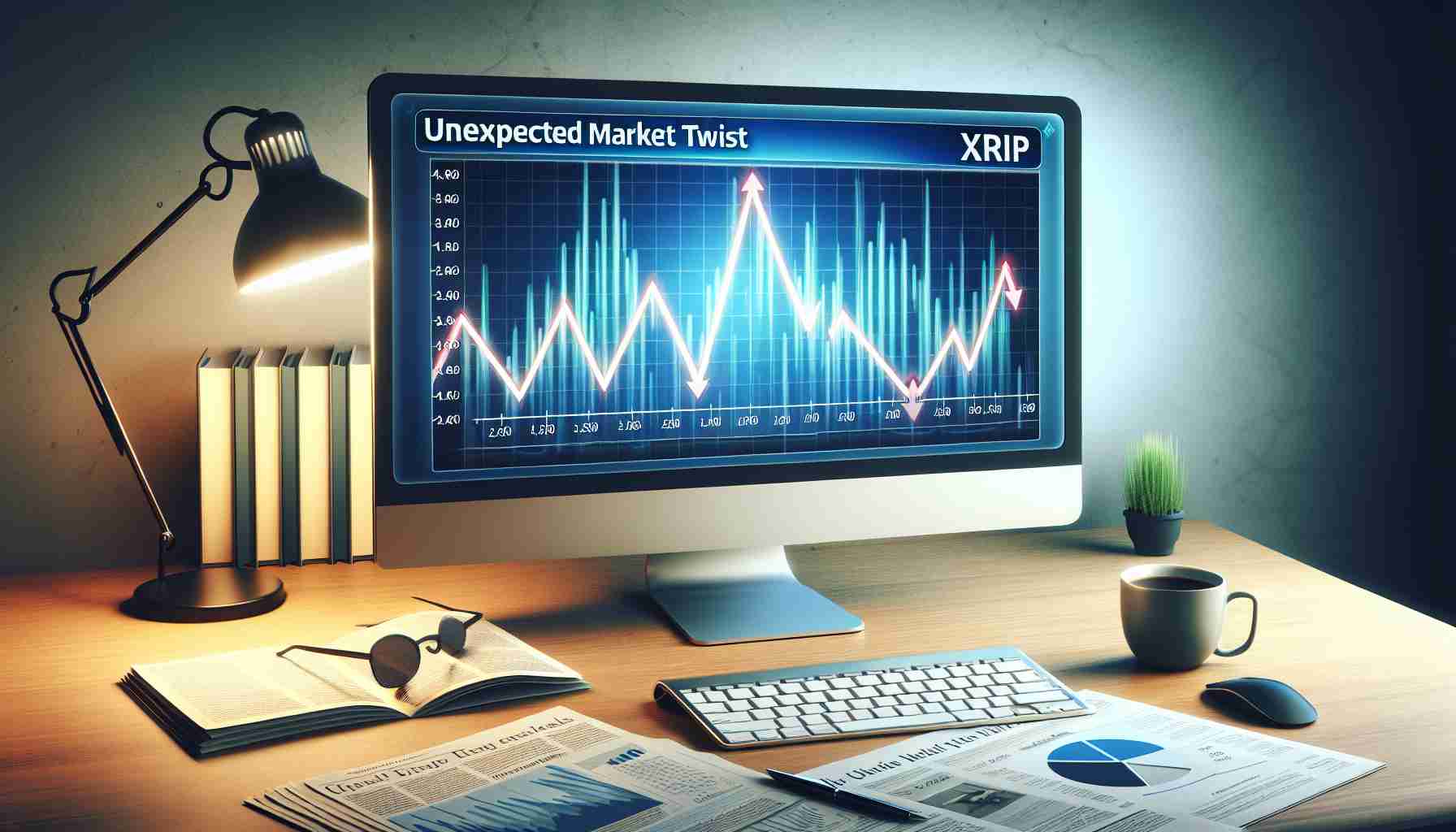 Unexpected Market Twist: Ripple's XRP Faces Potential Downtrend