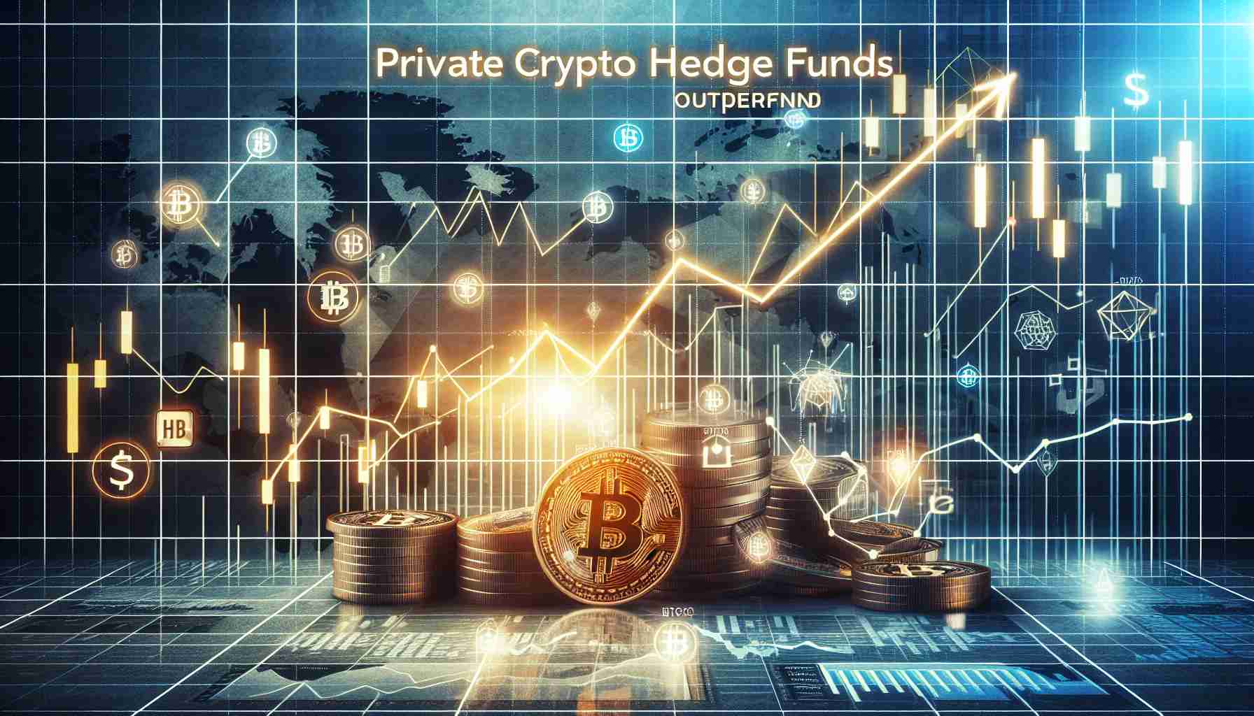 Crypto Hedge Funds Are Outperforming! But Can They Beat Bitcoin?