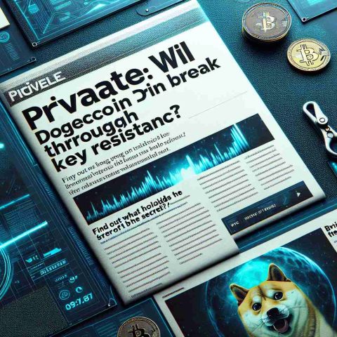 Will Dogecoin Break Through its Key Resistance? Find Out What Holds the Secret