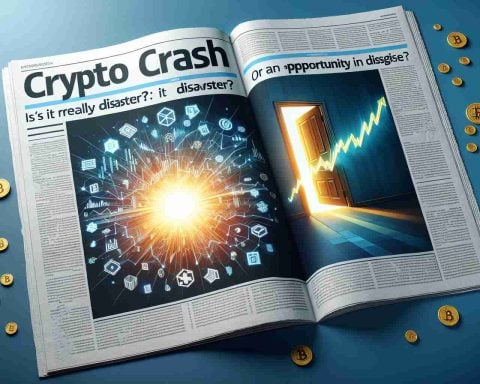 Crypto Crash: Is it Really a Disaster? Or an Opportunity in Disguise?