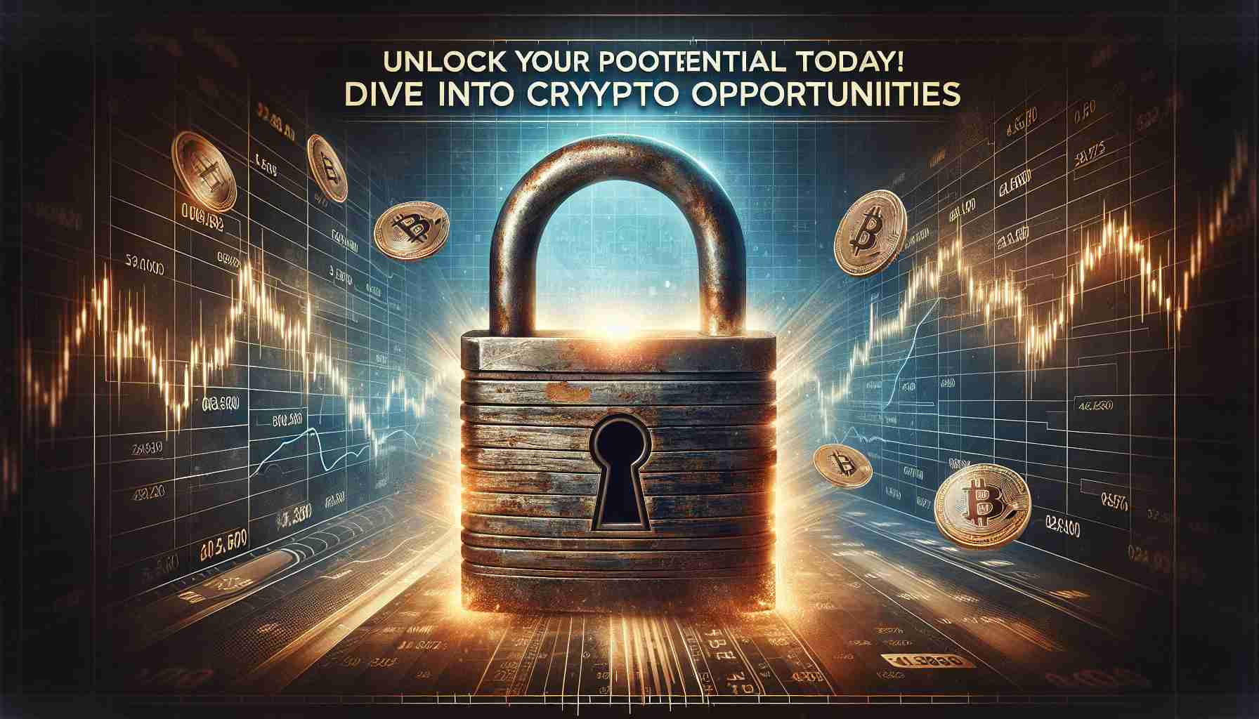 Unlock Your Potential Today! Dive into Crypto Opportunities!