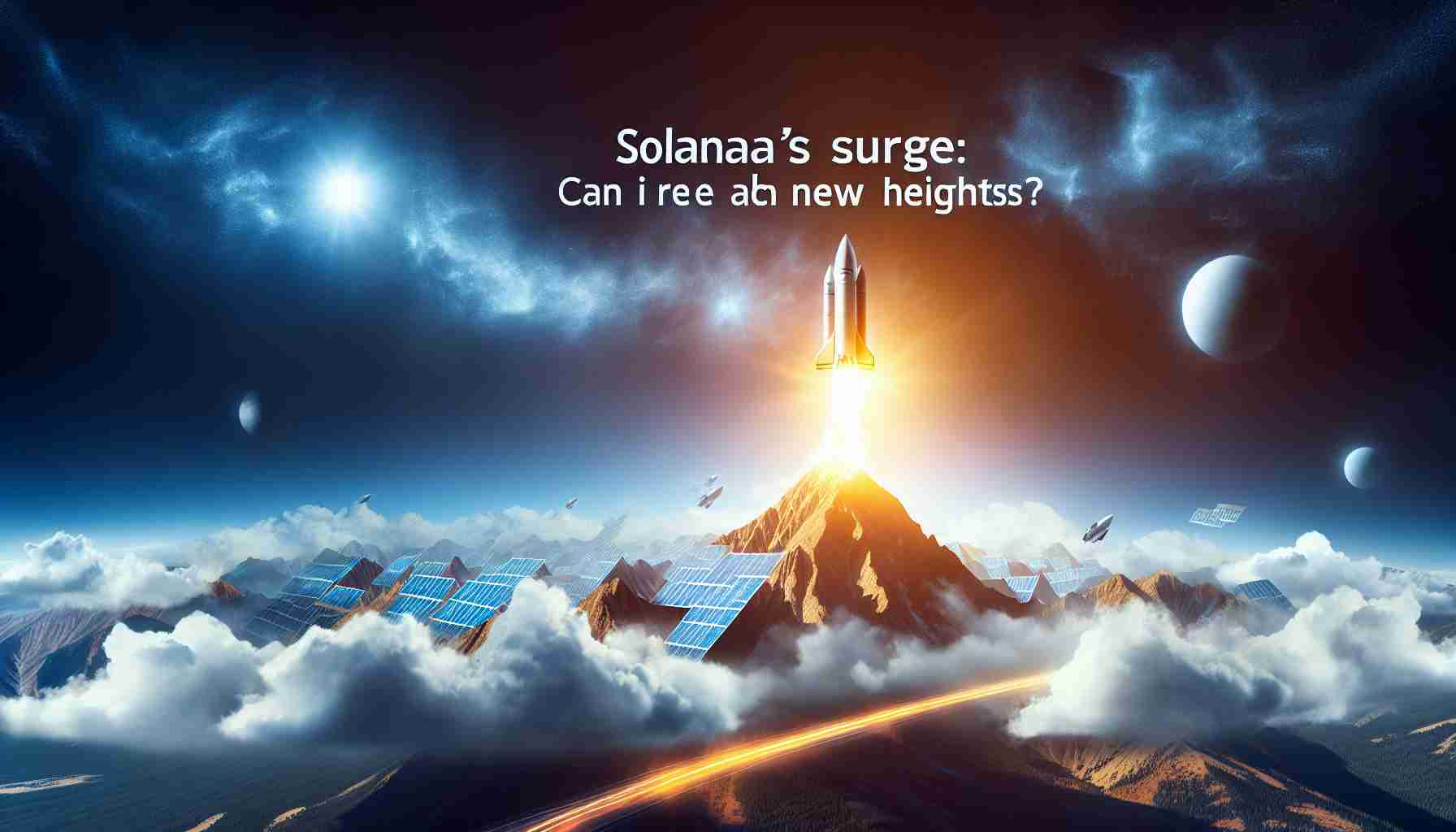 Solana's Surge: Can It Reach New Heights?