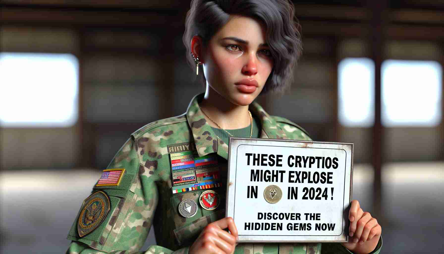 These Cryptos Might Explode in 2024! Discover the Hidden Gems Now.