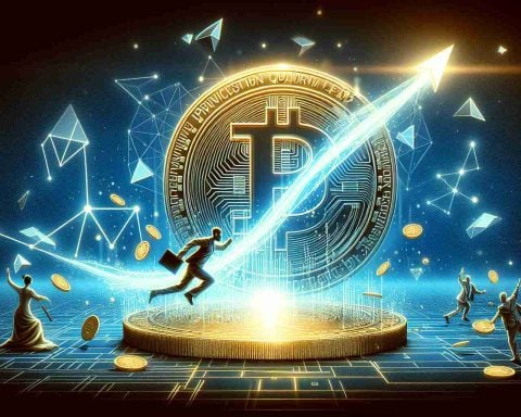 Pi Coins Quantensprung! Wird es die Krypto-Landschaft stören?