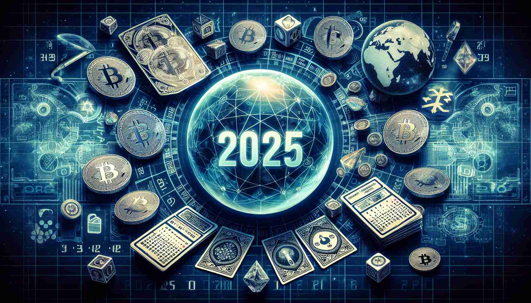 Cryptocurrency's Bold Predictions. What Does 2025 Hold?