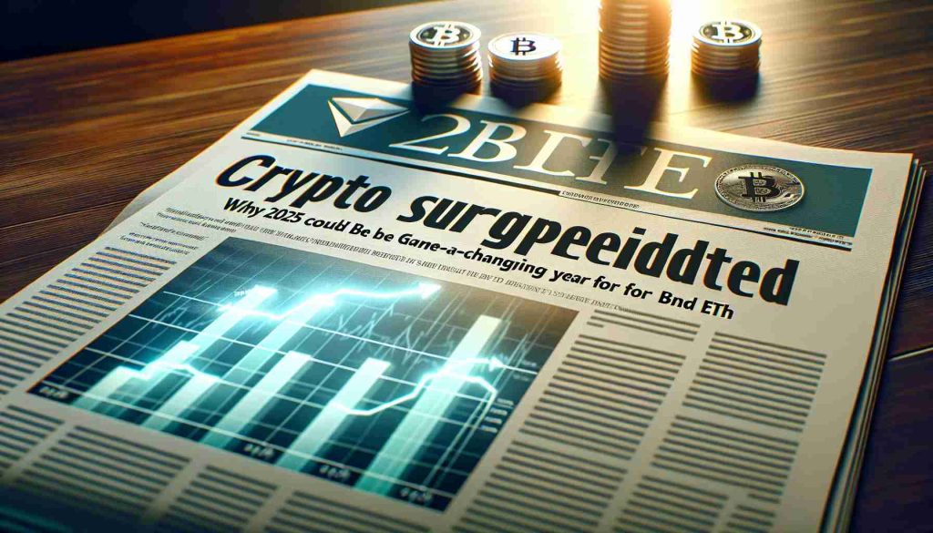 Crypto Surge Predicted Why 2025 Could Be a GameChanging Year for BTC