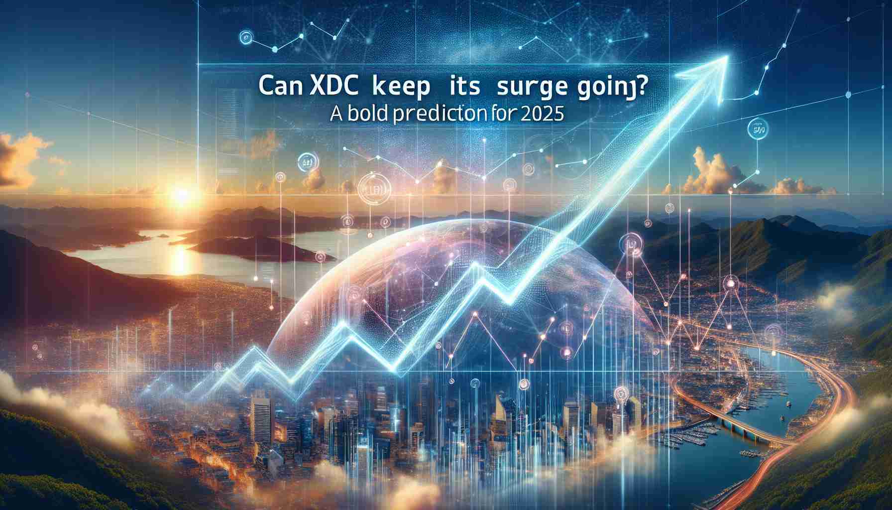 Can XDC Keep Its Surge Going? A Bold Prediction for 2025!