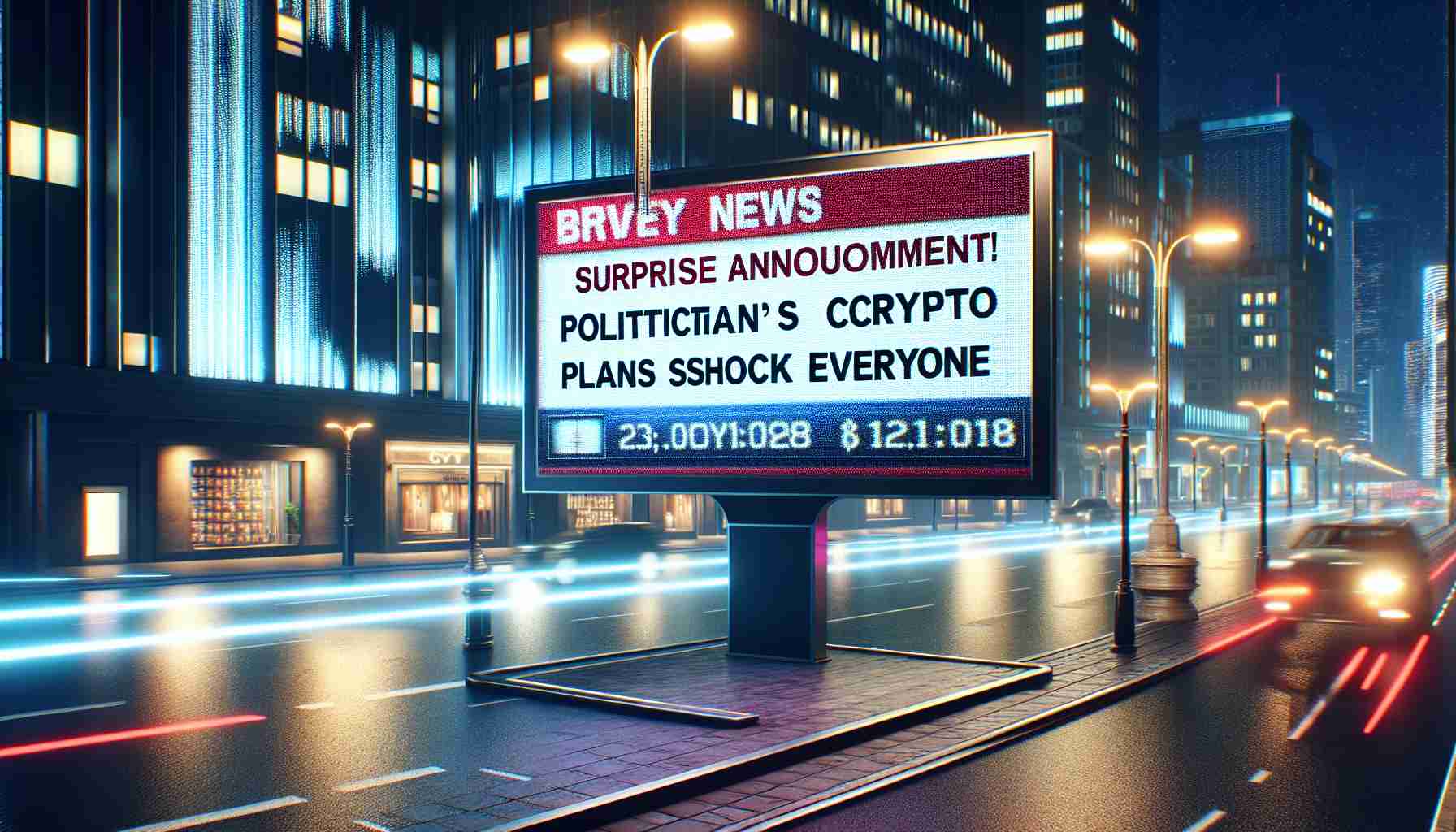 Surprise Announcement! Trump’s Crypto Plans Shock Everyone!